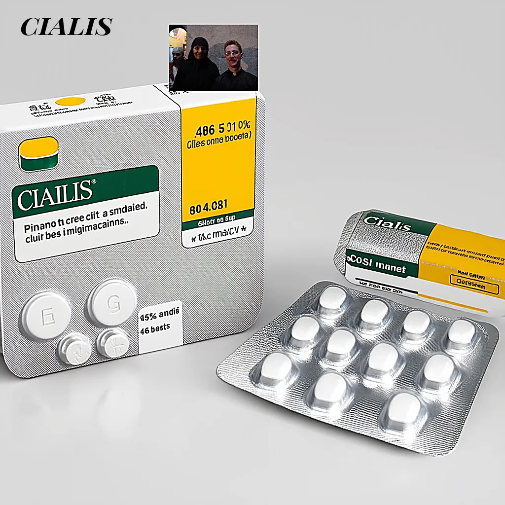 Precio cialis 10 mg españa